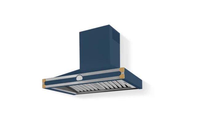 La Cornue CornuFé 90 Extractor Wall Mounted Hood