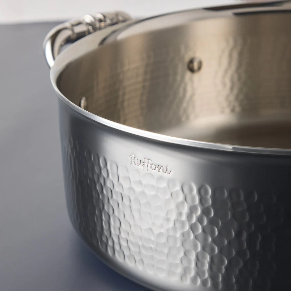 Ruffoni Opus Prima Braiser - 26cm