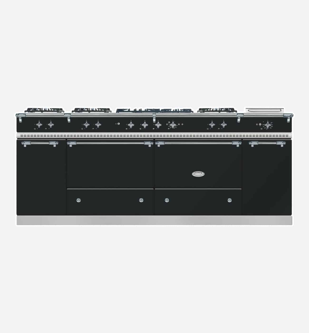 Lacanche Classic Vezelay 2205mm Range Cooker