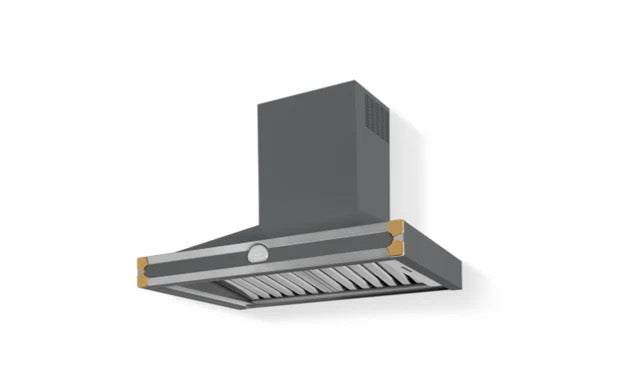 La Cornue CornuFé 90 Extractor Wall Mounted Hood