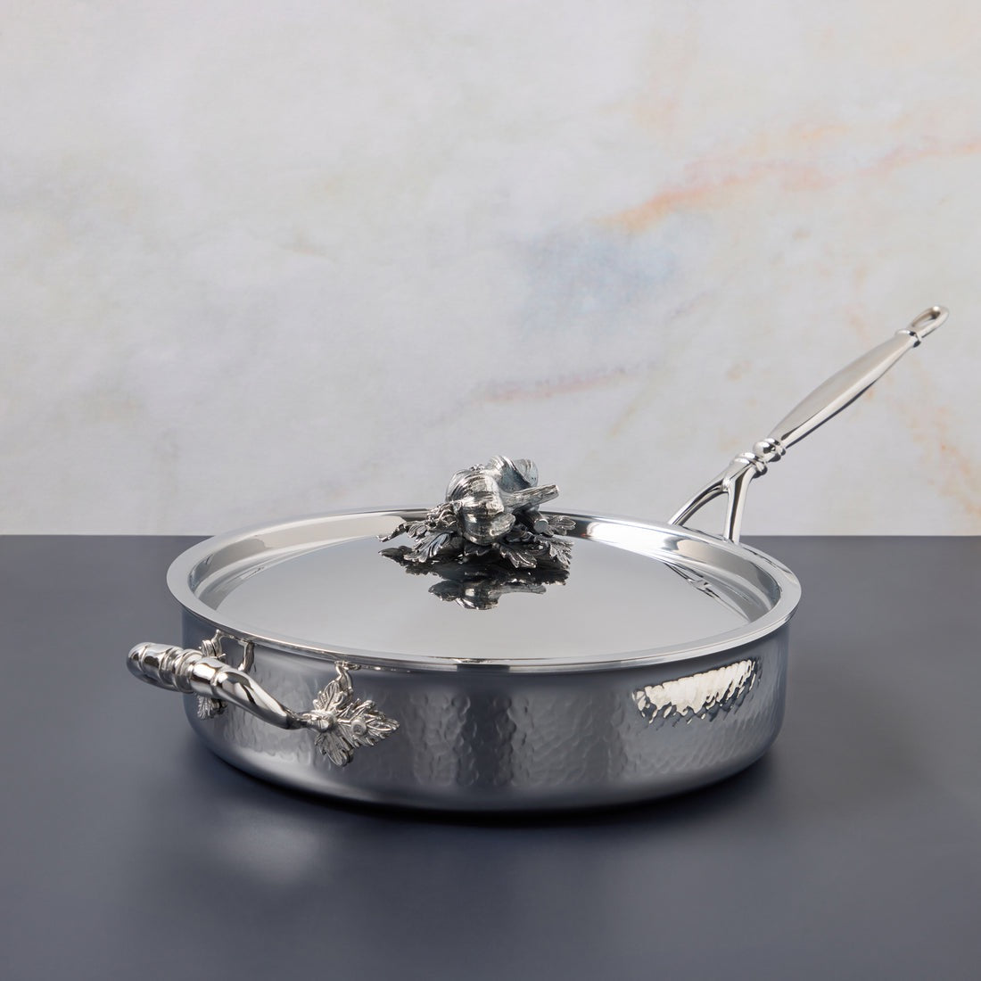 Ruffoni Opus Prima Saucepan - 16cm