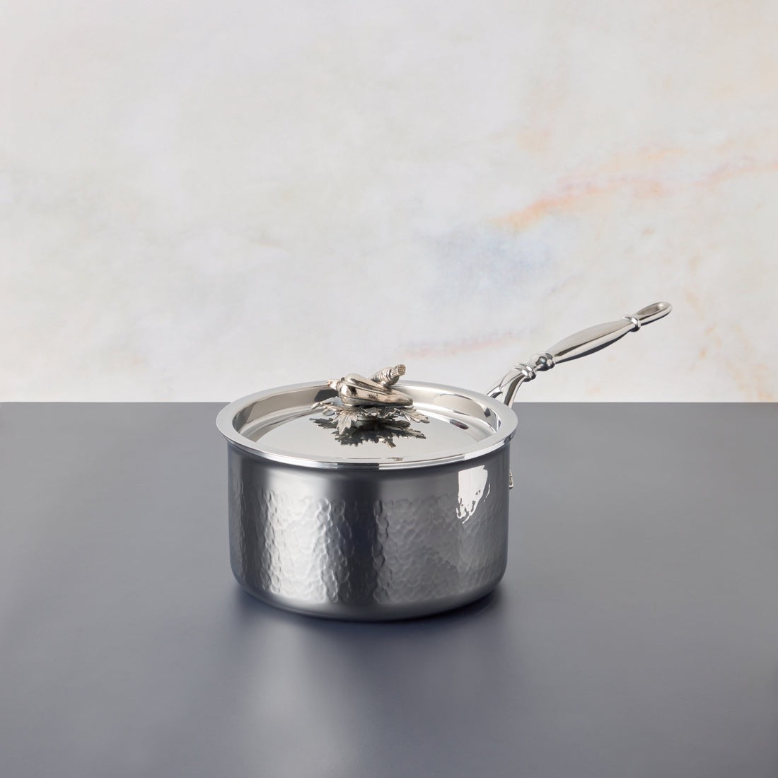 Ruffoni Opus Prima Saucepan - 16cm