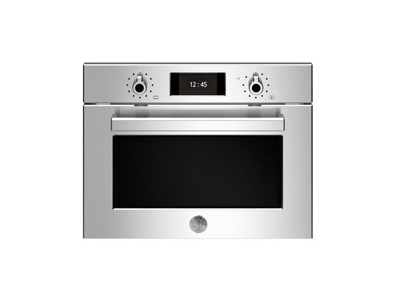 Bertazzoni 60x45cm Combi-Steam Oven, TFT Display Professional Series