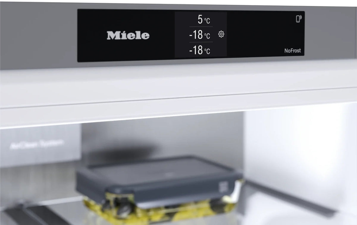 Miele French Door Freestanding Fridge Freezer with PerfectFresh Pro