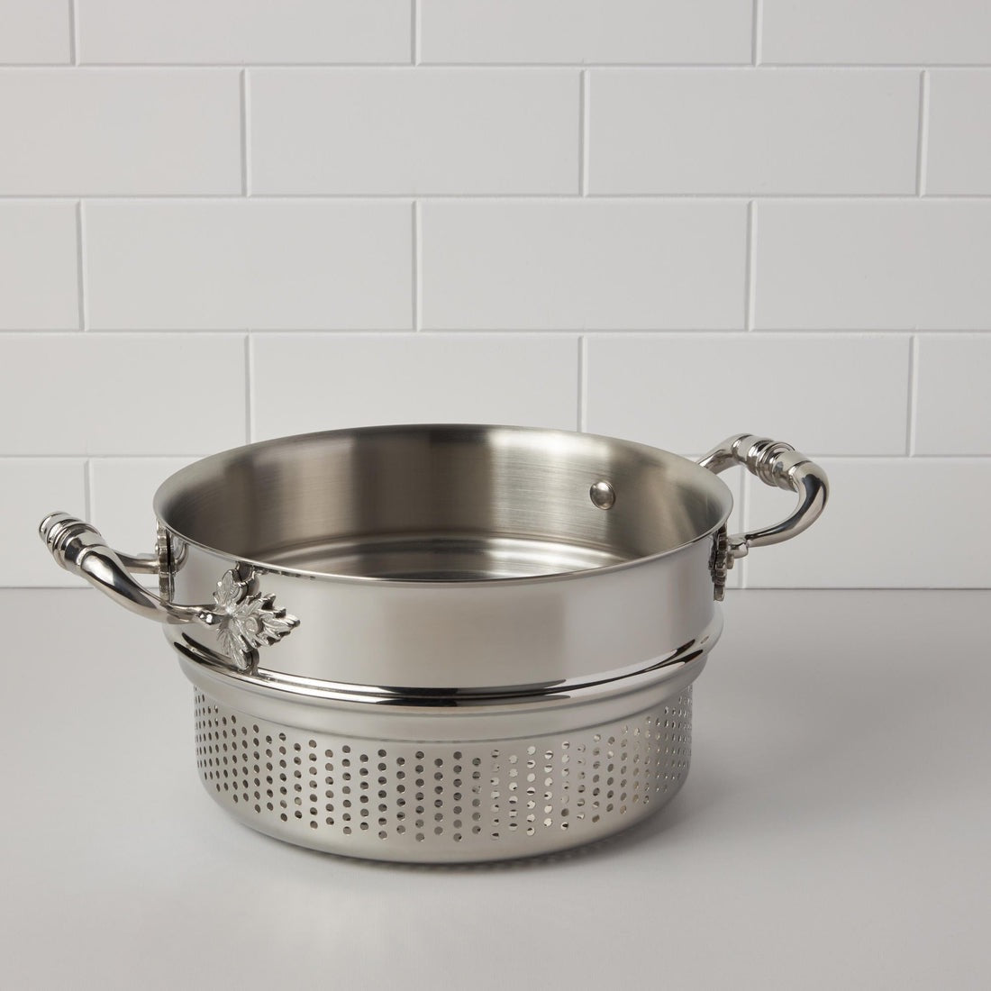 Ruffoni Opus Prima Steamer - 20cm