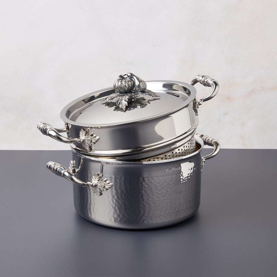 Ruffoni Opus Prima Steamer - 20cm