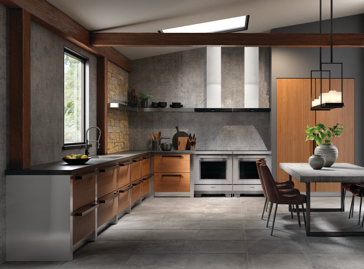 Wolf Transitional Induction Range, 4 Burner ICBIR30450/S/T