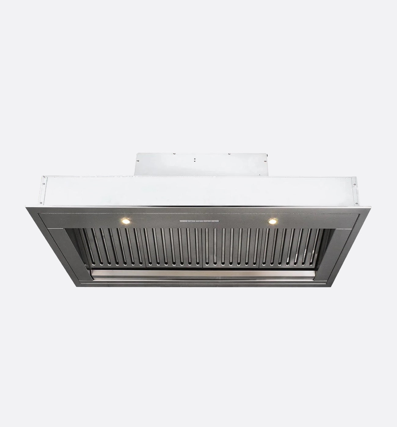 Lacanche 90cm Wide Stainless Steel Built-In Canopy Hood