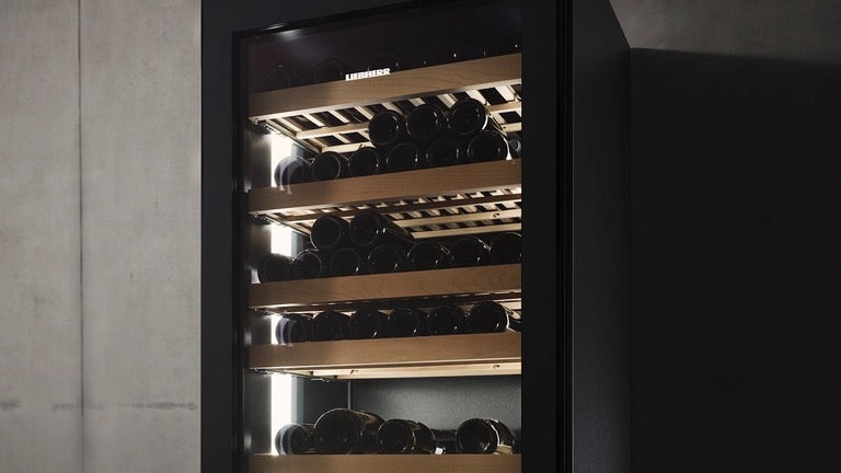 Liebherr WPsd 5252 Vinidor Multi-temperature wine fridge