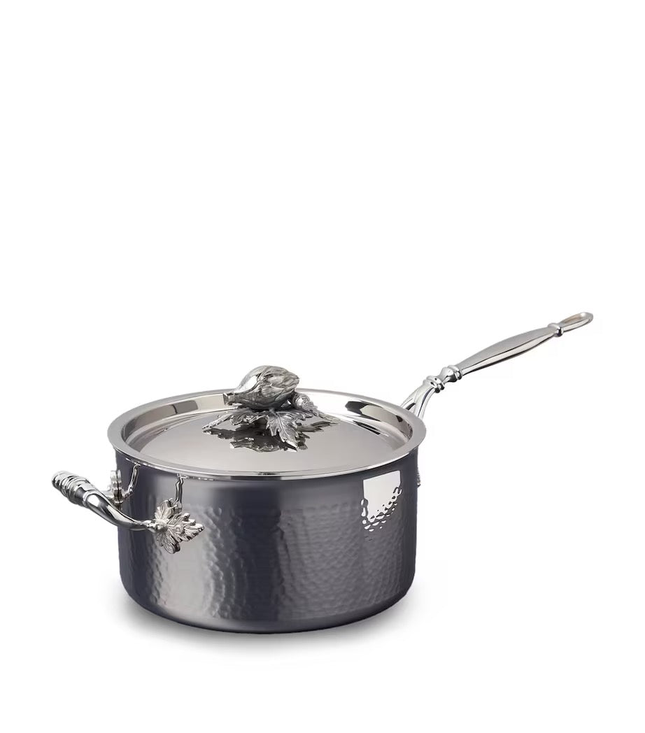 Ruffoni Opus Prima Saucepan - 20cm