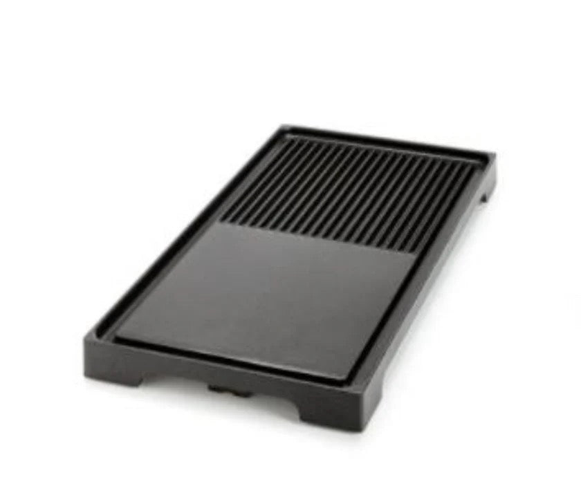 La Cornue Fé Half Grill/Half Griddle