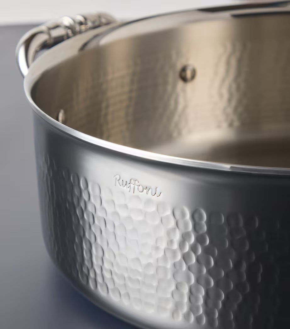 Ruffoni Opus Prima Saucepan - 20cm