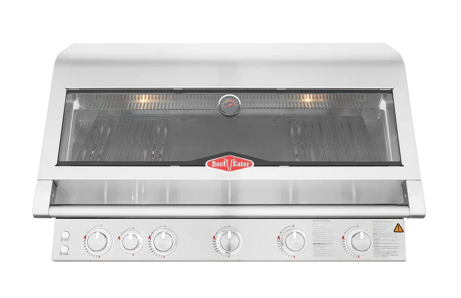 BeefEater 7000 Series Premium 5 Burner Built-In BBQ