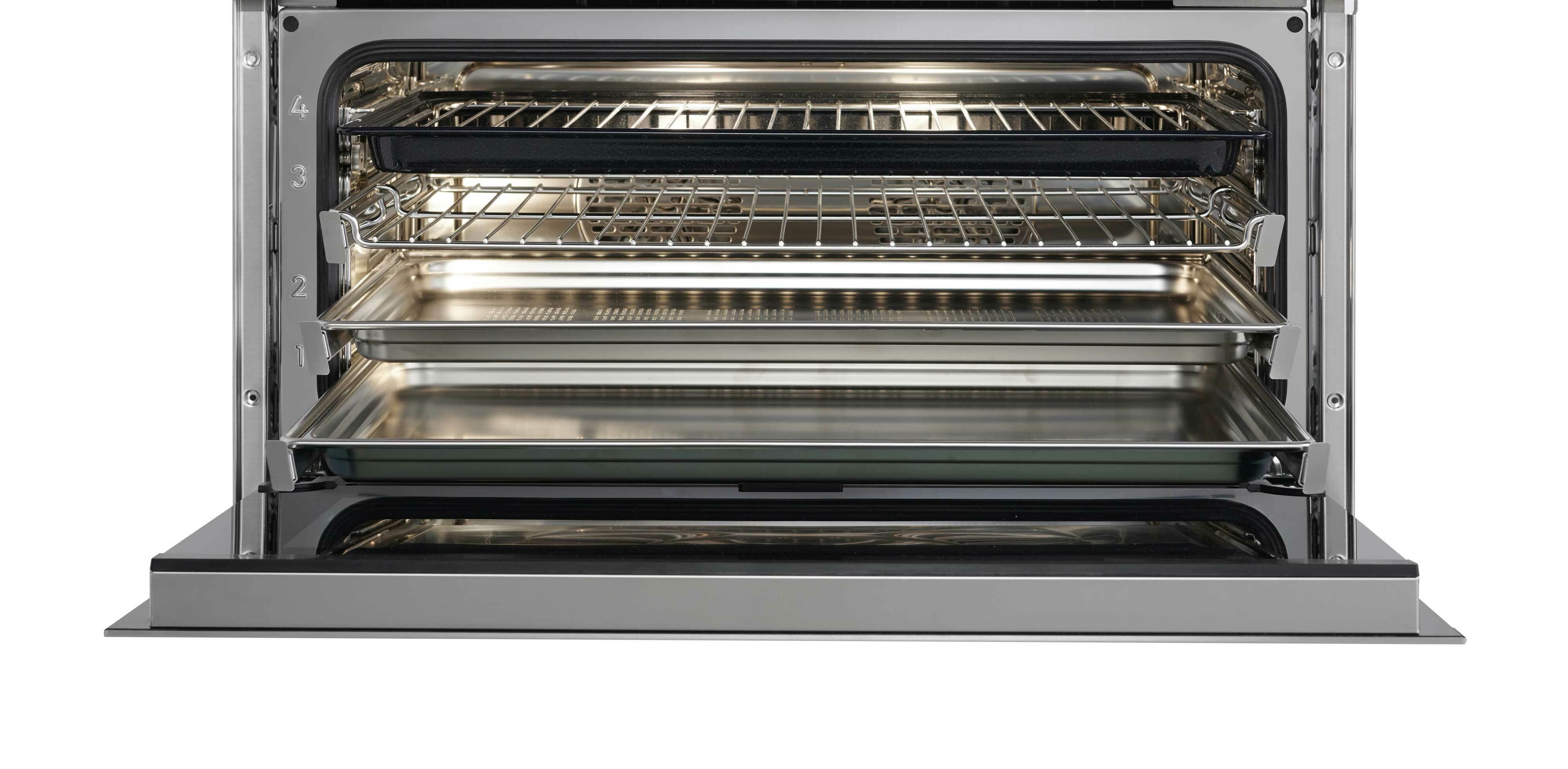 Wolf M Series Contemporary Stainless Convection Steam Oven ICBCSO3050CM/S