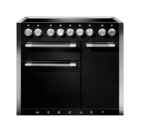 Mercury 1000 Induction Range Cooker Oven