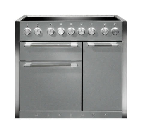 Mercury 1000 Induction Range Cooker Oven