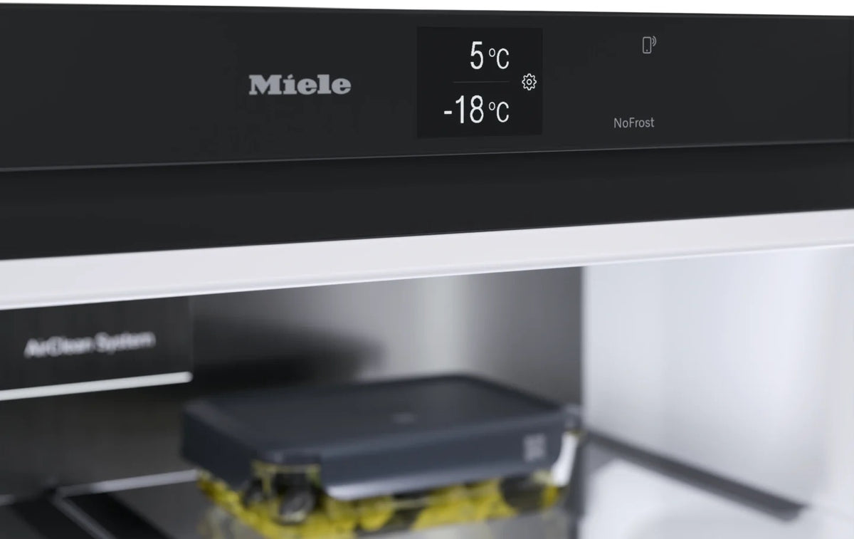 Miele French Door Freestanding Fridge Freezer