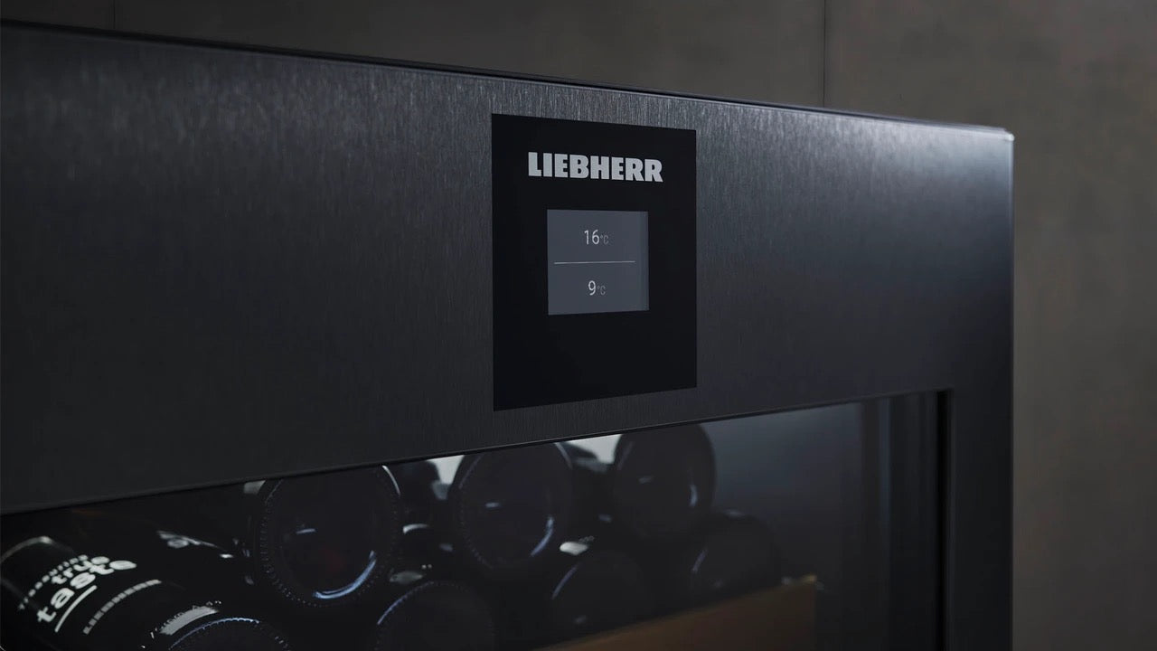 Liebherr WPsd 5252 Vinidor Multi-temperature wine fridge
