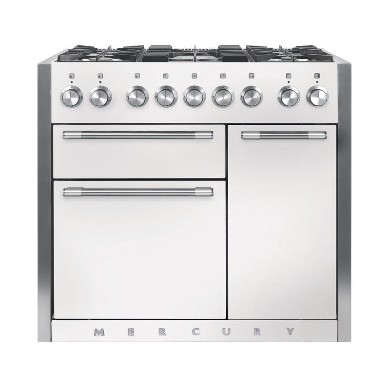 Mercury 1000 Dual Fuel Range Cooker Oven