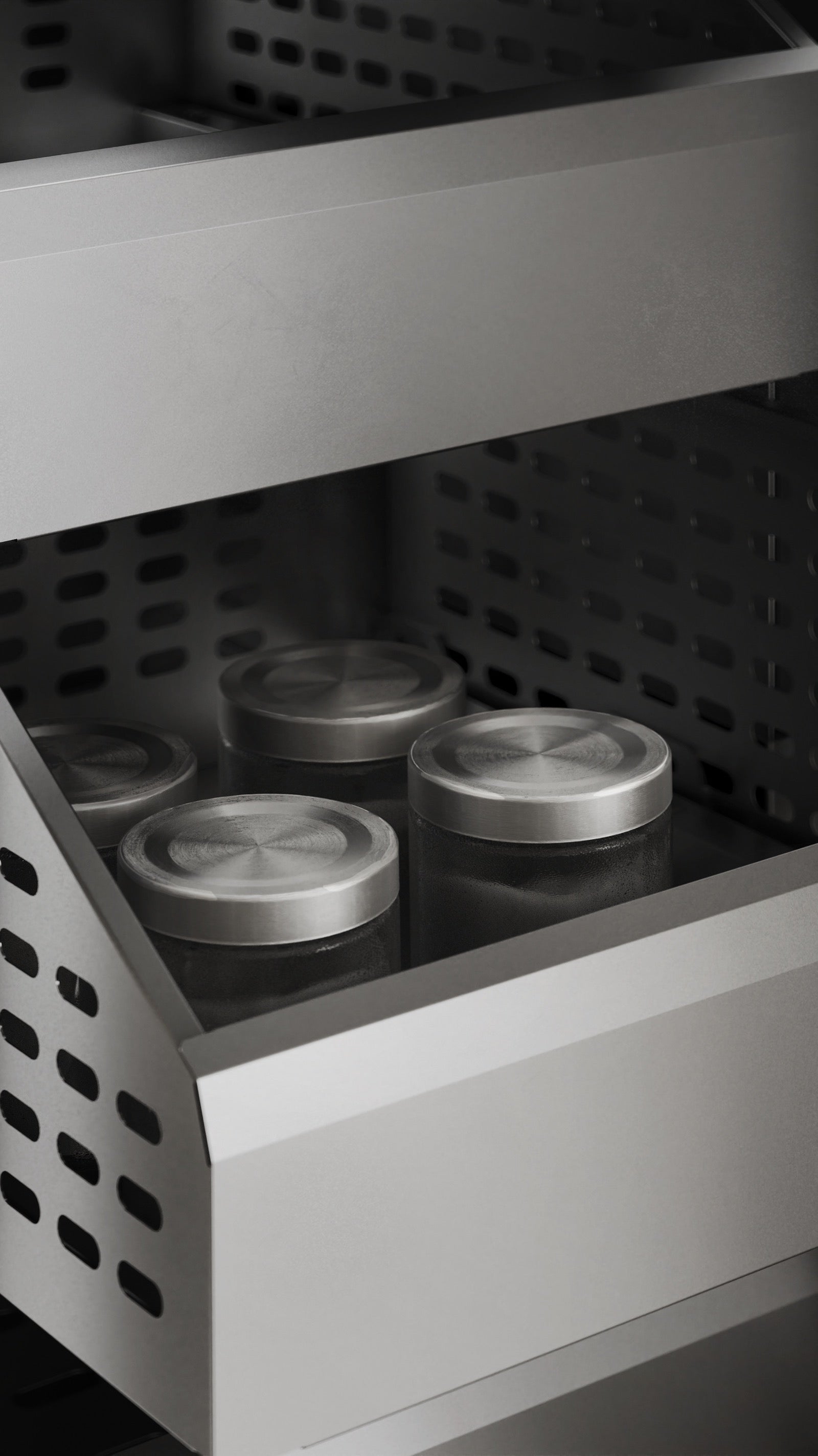 V-ZUG Freezer V6000 60 Supreme - FV6S90