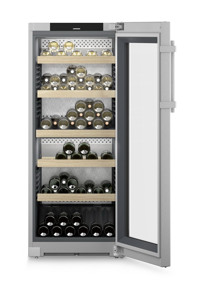 Liebherr WPsd 4652 Vinidor Multi-temperature wine fridge