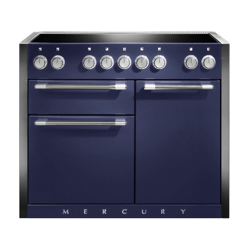 Mercury 1082 Induction Range Cooker Oven