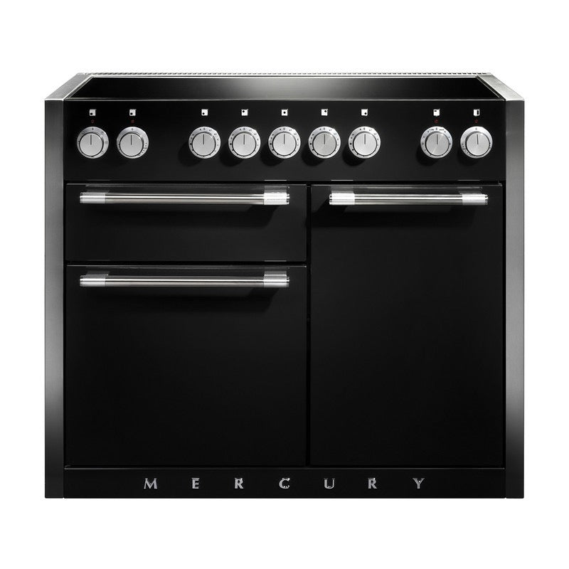 Mercury 1082 Induction Range Cooker Oven