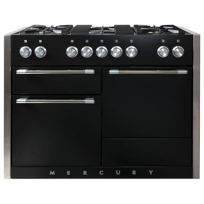 Mercury 1200 Dual Fuel Range Cooker Oven