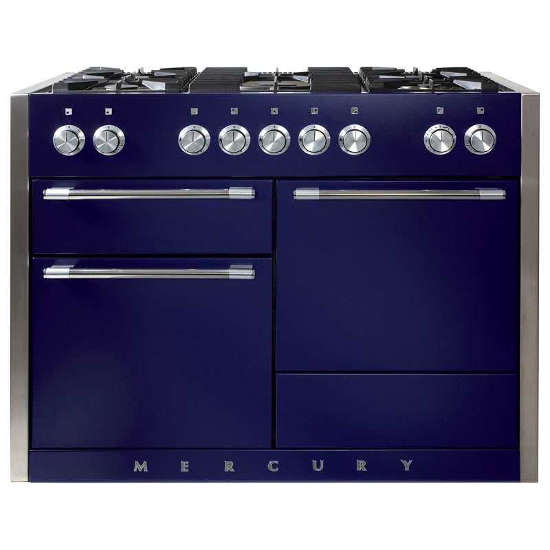 Mercury 1200 Dual Fuel Range Cooker Oven