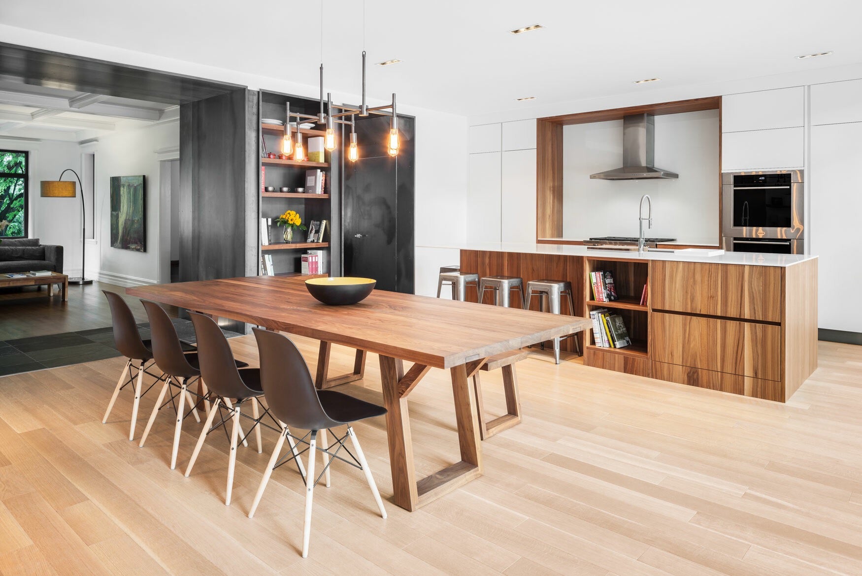 Wolf M Series Transitional Double Oven ICBDO3050TM/S/T