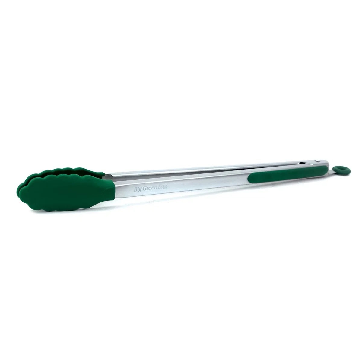 BIG GREEN EGG 16" SILICONE TIPPED BBQ TONGS - AC6416