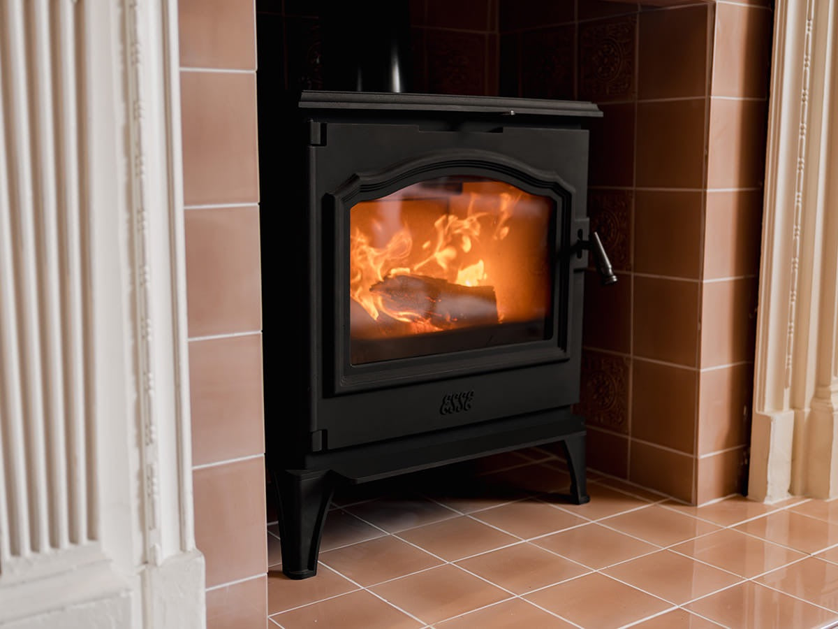 ESSE 705 Wood-Burning Stove