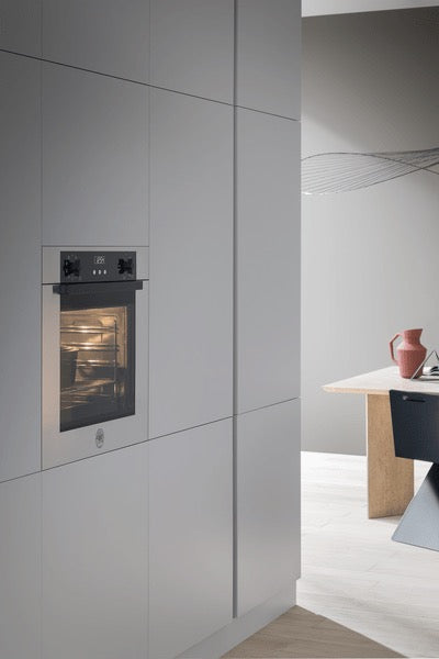 Bertezzoni 60cm Electric Built-in oven LED display - F609MODESX