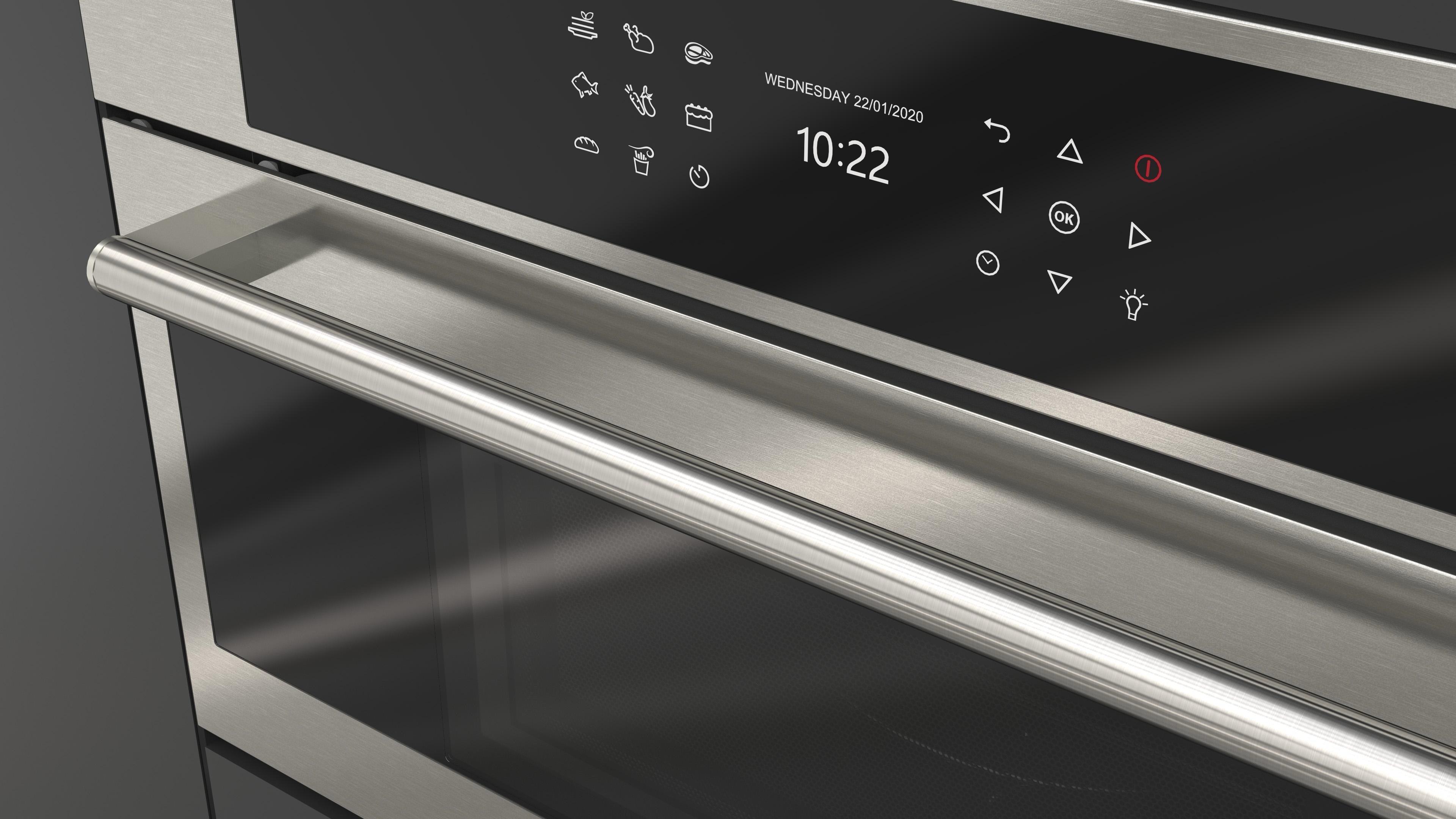 Fulgor Milano 30 Built in Combi Microwave Oven - FCMO 310 TEM X / FCMO 310 TEM BK
