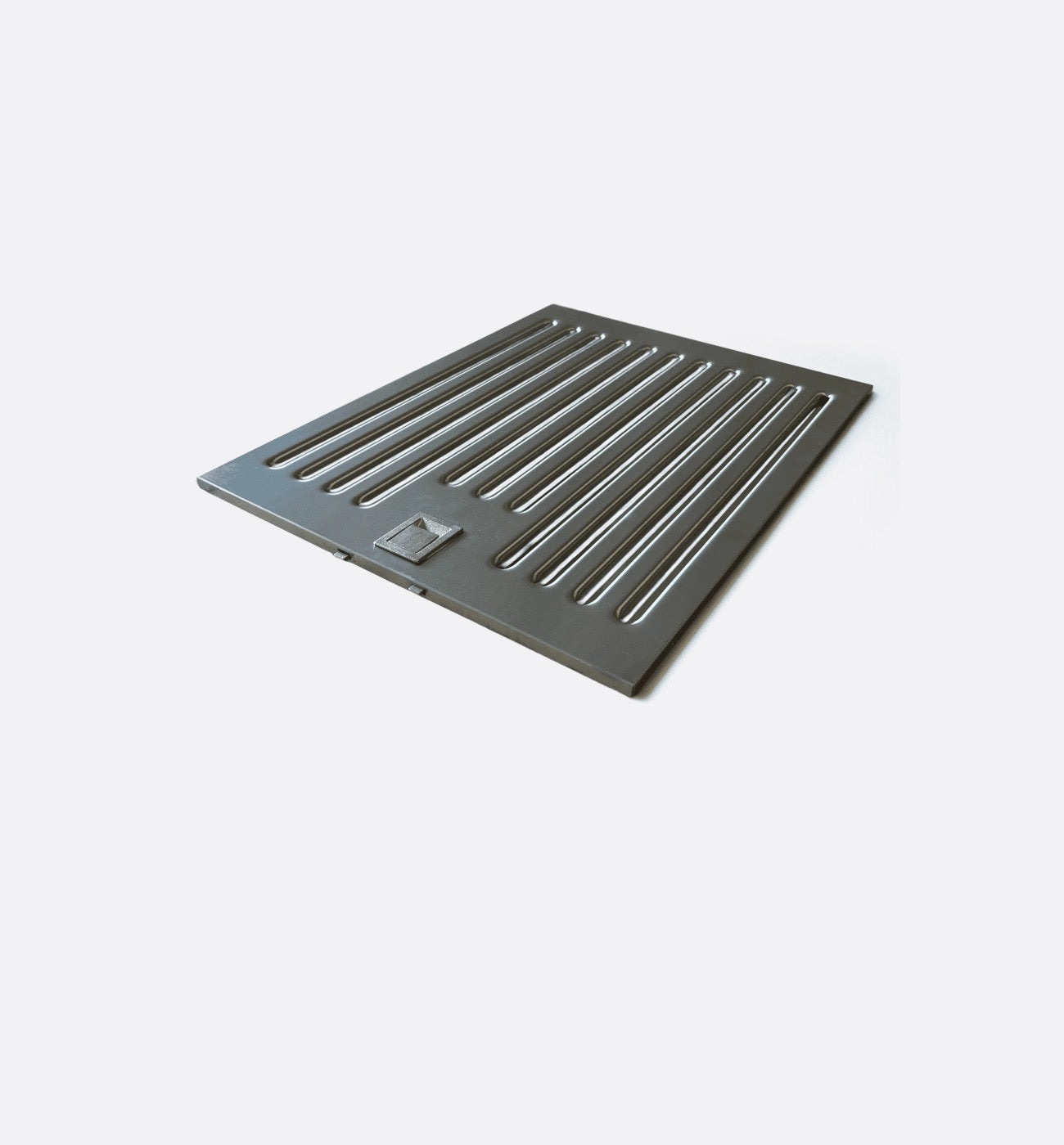 Lacanche 120cm Wide Stainless Steel Built-In Twin Motor Canopy Hood
