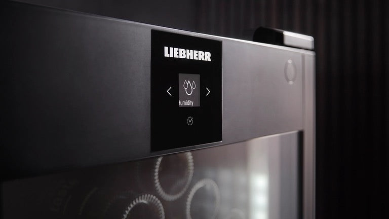 Liebherr WSbl 5001 GrandCru Wine storage fridge
