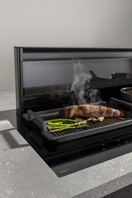 Novy Panorama Pro 120 Vented Induction Hob 5 Zone