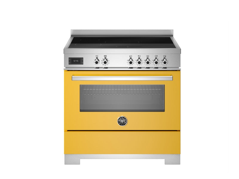 Bertazzoni Professional Series 90 cm induction top, Electric Oven