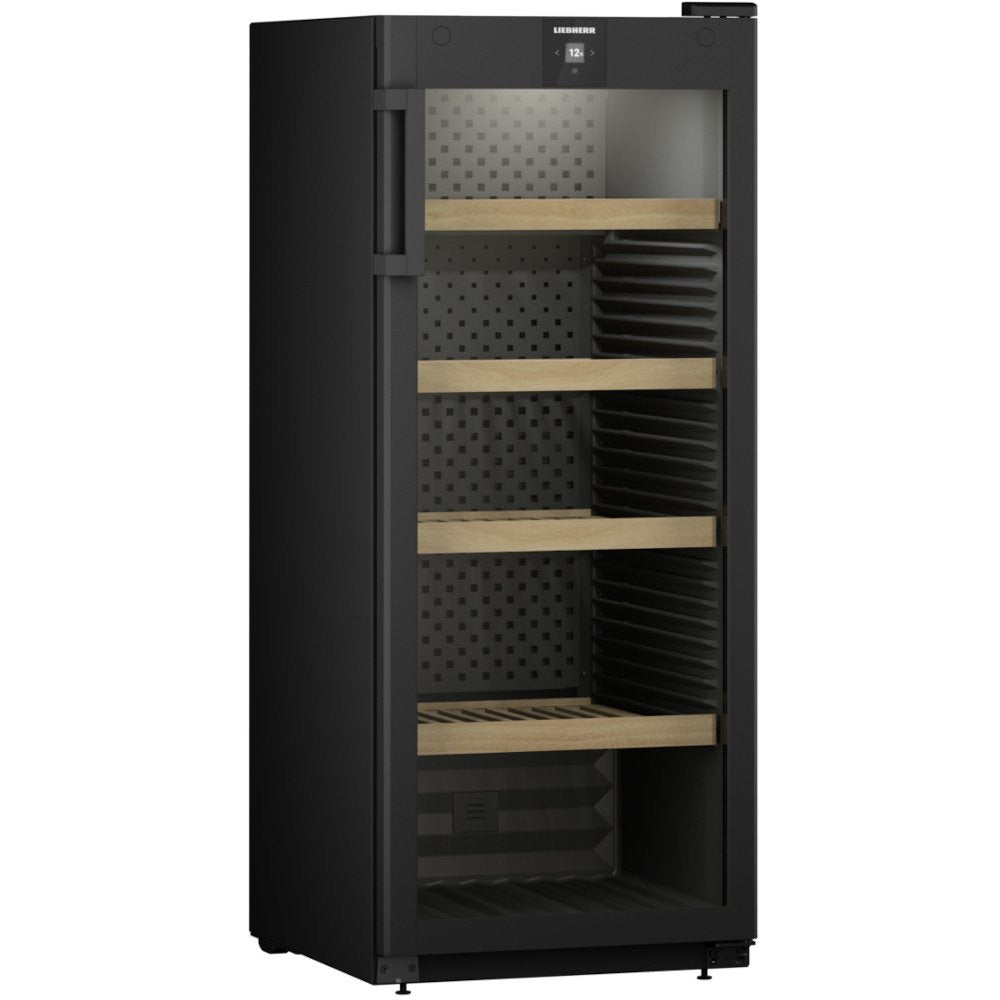 Liebherr WPbl 4601 GrandCru Wine storage fridge