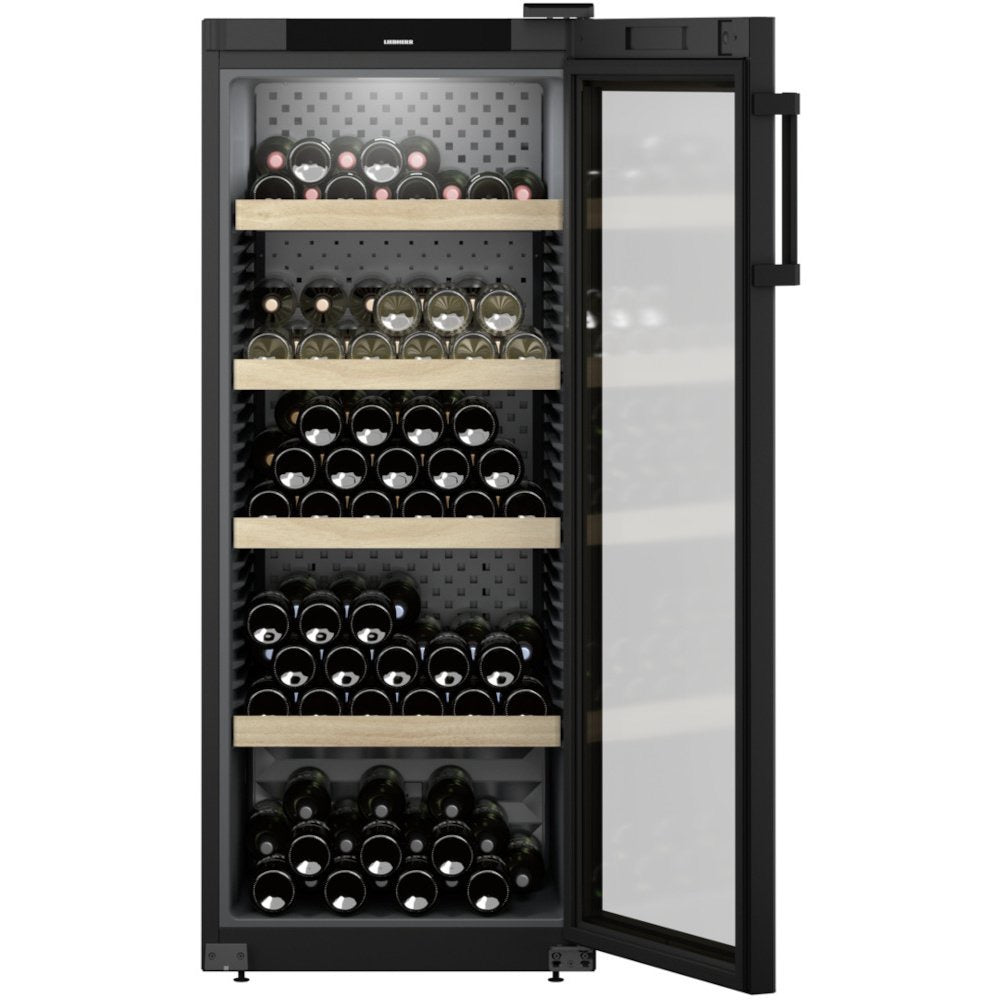 Liebherr WPbl 4601 GrandCru Wine storage fridge