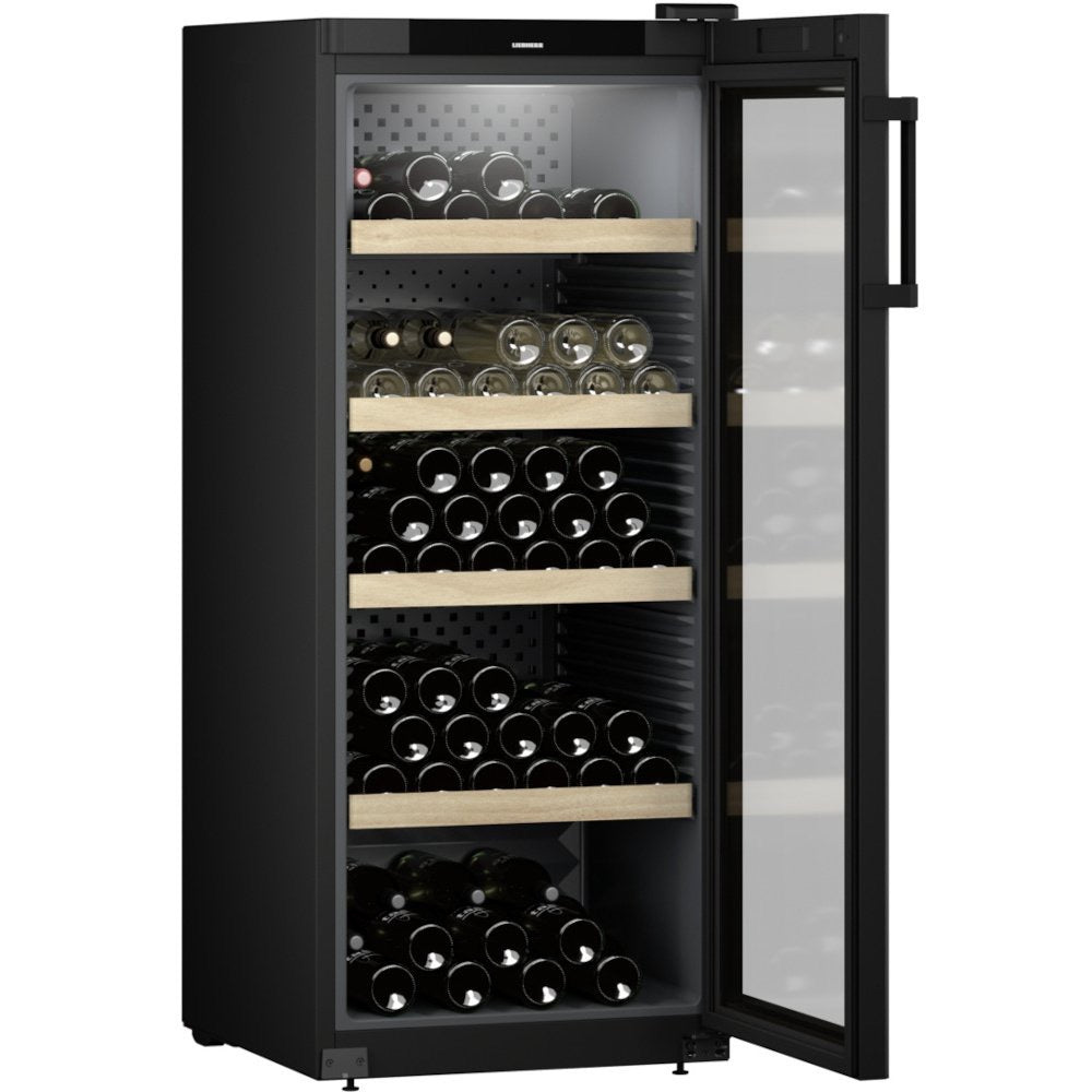 Liebherr WPbl 4601 GrandCru Wine storage fridge