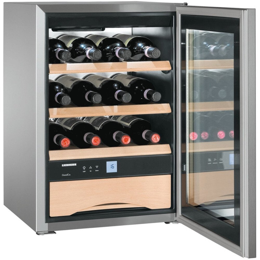 Liebherr WKes 653 GrandCru Wine storage fridge