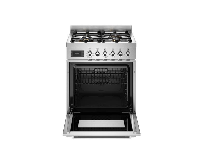 Bertazzoni Professional Series 60 cm 4-burner electric oven