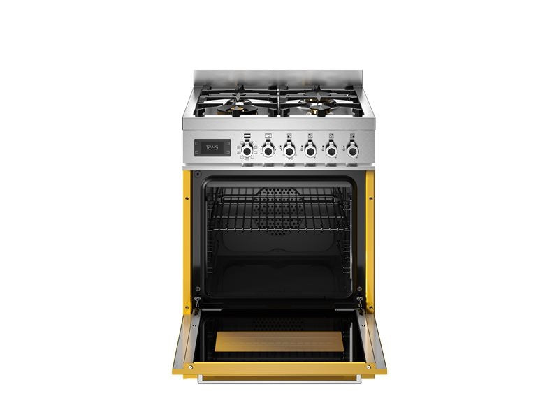 Bertazzoni Professional Series 60 cm 4-burner electric oven
