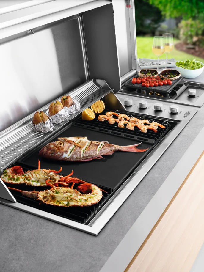 BeefEater ProLine® Quad Burner Built-In