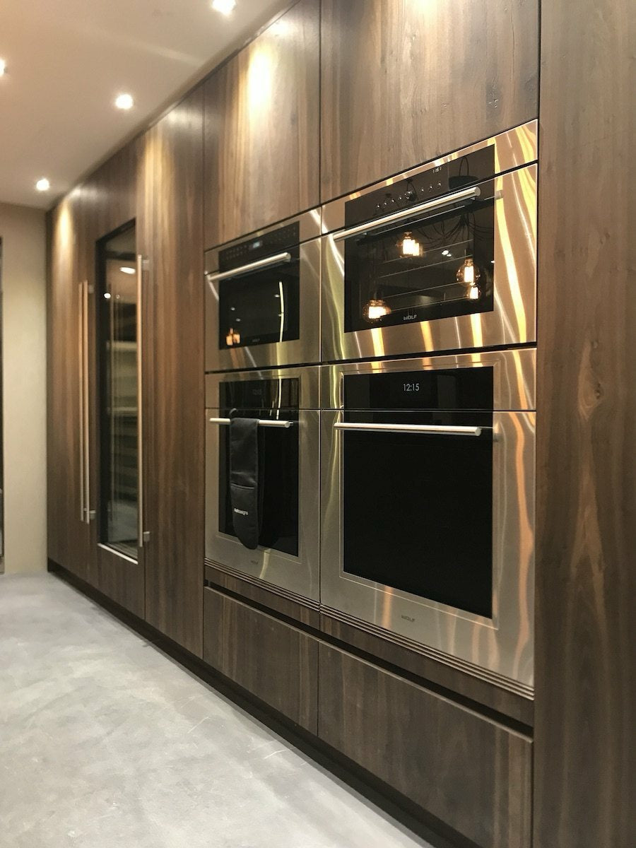 Wolf Wolf E Series Transitional Microwave Combi Oven ICBSPO30TE/S/TH