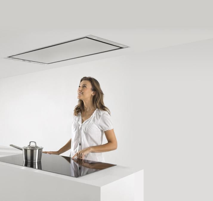 Novy Pureline Cooker Hood With Lighting