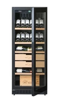 MQuvee Wine Cabinet - Velvet 100 Glass