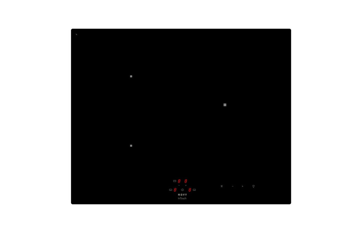 Novy Comfort Induction Hob InTouch 3 Zone