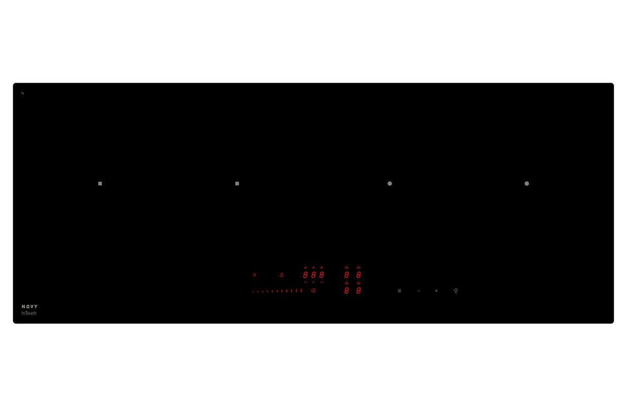 Novy Power 4 Zone Induction Hob